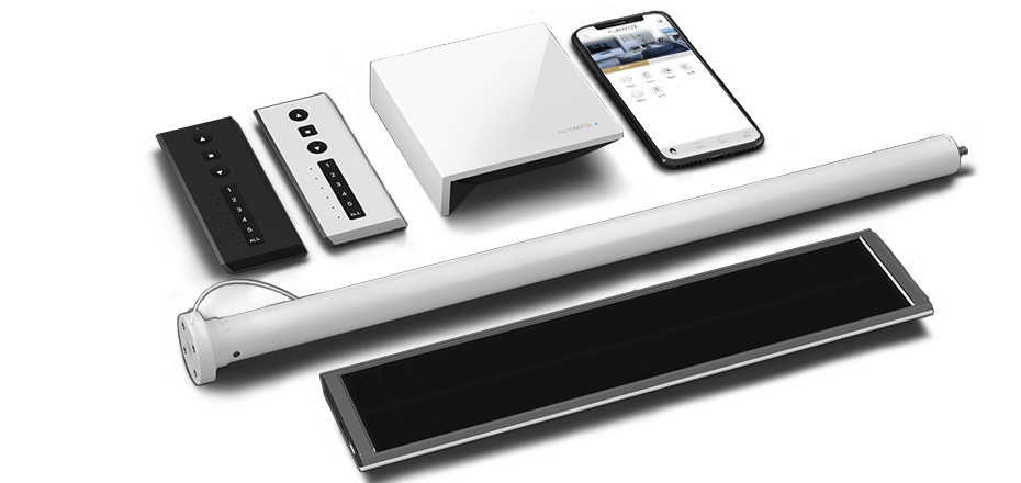 Image Voice, Remote, And App Controlled